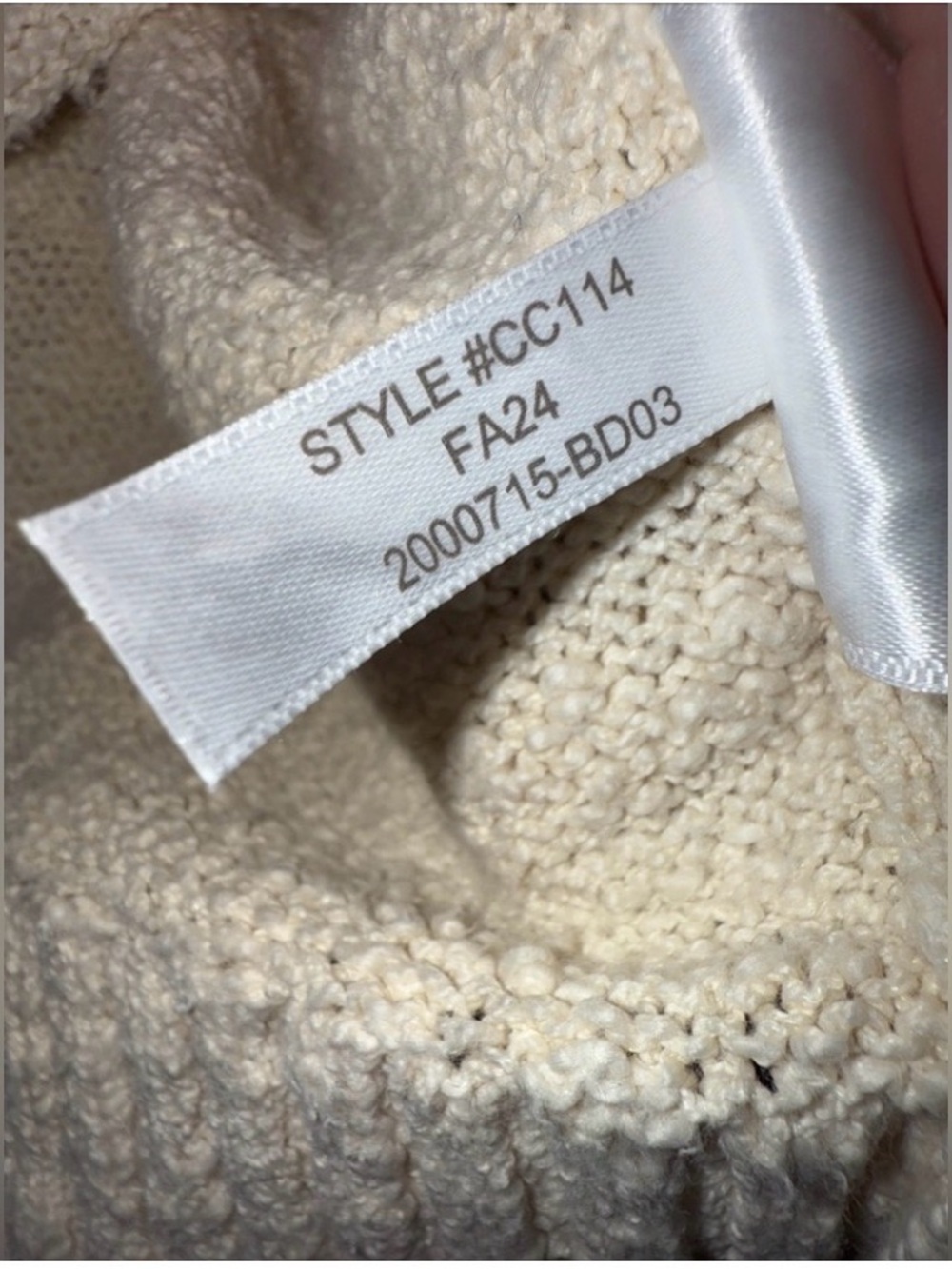 J. Crew | Sleeveless Sweater - Picture 4 of 5